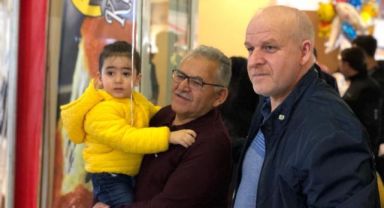 Başkan Büyükkılıç'tan