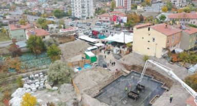 Başkan Çolakbayrakdar; “argıncık ’da Da Kapı Aralandı, Işık Göründü”