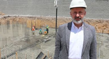 Başkan Çolakbayrakdar; “Kentsel Yenilemeyle Erkilet Bulvarı, Yeni Yüze Kavuşuyor”