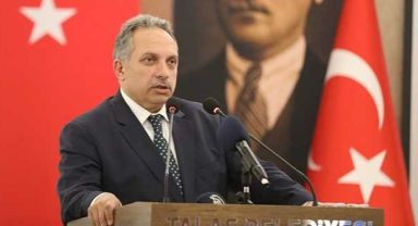 Başkan Yalçın’dan 10 Kasım Mesajı