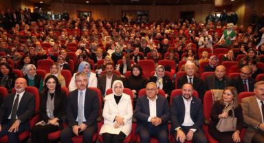 Büyükkılıç, Teşkilat Akademisi Türkiye Yüzyılı Eğitim Programına Katıldı