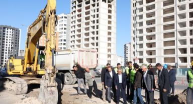 Büyükkılıç, Turkovac'ın Mucidinin İsmini Taşıyacak Yolu İnceledi