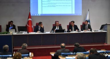 Büyükşehir Belediye Meclisi İkinci Birleşimi Yapıldı