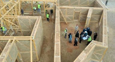 Büyükşehir'den Asurlu Tüccarlar Mahallesi'ni Bugüne Taşıyacak Proje