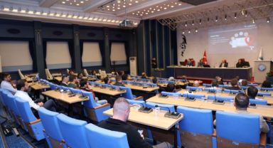 Büyükşehir'den Personele