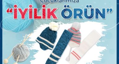 BÜYÜKŞEHİR KAYMEK’TEN DÜNYA İYİLİK GÜNÜ’NDE ‘SICACIK’ İYİLİK PROJESİ