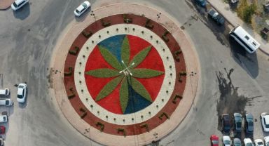 Büyükşehir, Peyzaj Çalışmaları İle Kent Estetiğini Artıyor