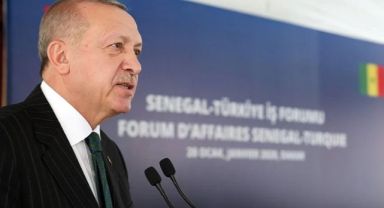 Cumhurbaşkanı Erdoğan'dan AK Parti Grup Toplantısı'da flaş açıklamalar