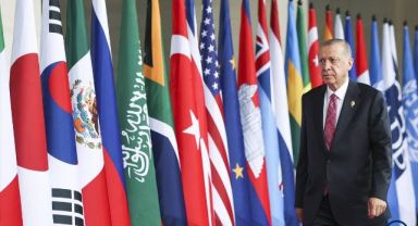 Cumhurbaşkanı Erdoğan'dan, dünya liderlerine gıda krizi uyarısı