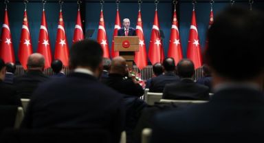Cumhurbaşkanı Erdoğan: Operasyon için kimseye hesap vermeyiz