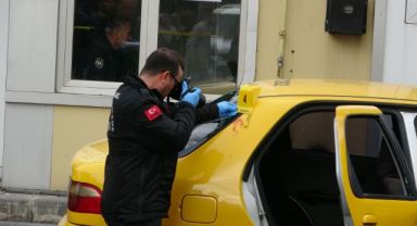 Dehşet anları kamerada: Kavgada husumetlisi yerine babası ve kardeşini böyle vurdu