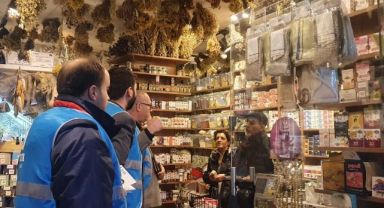 Deva Partisi kayseri İl Başkanlığı