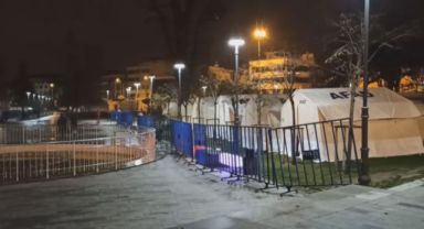 Düzce'de korkutan deprem