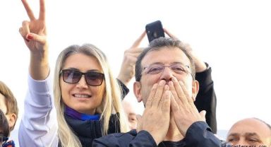 Ekrem İmamoğlu davasında ilginç anlar! Savcı, İmamoğlu için siyasi yasak istedi!
