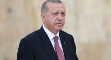 Erdoğan ile başörtülü kızın yamaç paraşütü diyaloğu viral oldu! Kızım o paraşüt dememiş ki...