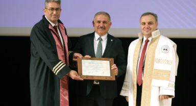 ERÜ’de “2022-2023 Eğitim-Öğretim Akademik Yılı Açılış Töreni” Düzenlendi
