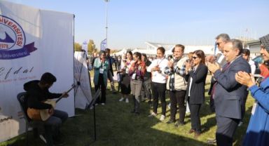 ERÜ’de “ERÜ Kampüs Günleri’22” Etkinliği Düzenlendi