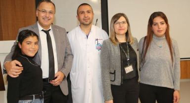 ERÜ Hastanelerinde Organ Bağışının Önemine Dikkat Çekildi