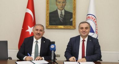 ERÜ İle İTÜ Arasında İş Birliği Protokolü İmzalandı
