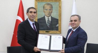 ERÜ ile KASKİ Arasında İş Birliği Protokolü İmzalandı