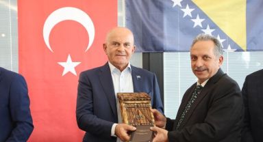 Evlad-ı Fatihan'a Hizmet Görevimizdir