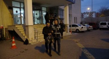 Göçmen kaçakçısı Kayseri’de yakalandı