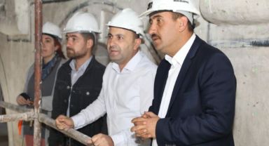 İNCESU’YA REKOR HİZMET