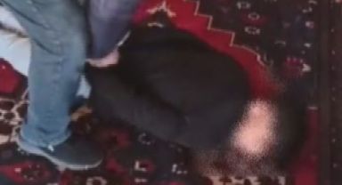 İş yeri faresi böyle yakalandı