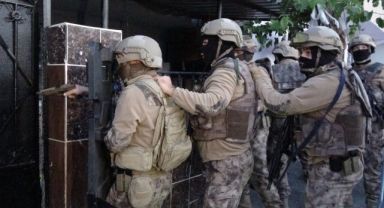 İstanbul merkezli 4 ilde FETÖ operasyonu: 14 gözaltı!