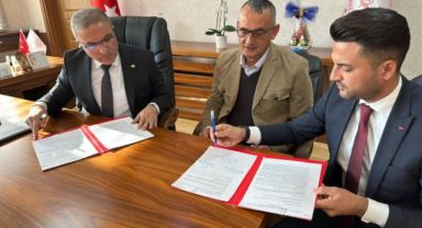 Kayseri'de Başlayıp Tüm Türkiye'de Geçerli Olan Avantajlı Yakıt Protokolü İmzalandı.