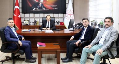 Kayseri'de Sağlık Kurumlarında Kreş Açılması için Yeni Sendikadan adımlar atıldı