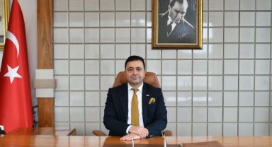 Kayseri OSB Başkanı Mehmet Yalçın’dan 10 Kasım Mesajı.
