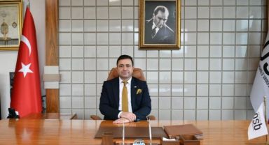 Kayseri OSB Başkanı Yalçın’dan Öğretmenler Günü Mesajı.