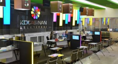 KOCASİNAN BELEDİYESİ, ‘ÇÖZÜM’ ÜRETİYOR