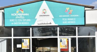 Kocasinan Belediyesi'nden Soğuk Havalarda Sıcacık Destek