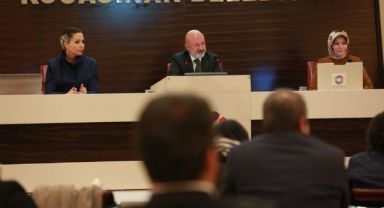 Kocasinan’da Kasım Ayı Meclis Toplantısı Gerçekleştirildi