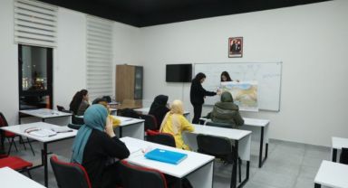 KPSS’YE HAZIRLANAN GENÇLER, KAYMEK’İN HAZIRLIK KURSLARINDAN ÇOK MEMNUN