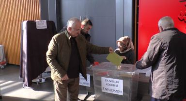 KTO’da 15. ve 29.komite seçimleri başladı