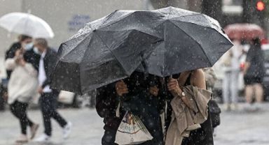 Meteoroloji daha bitmedi dedi duyurdu! Düzce için tehlike geçmedi geliyor