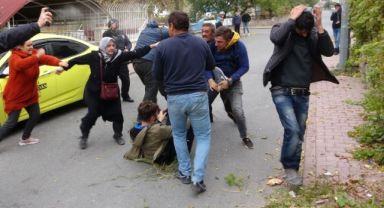 Meydan muharebesi değil, kiracı ile ev sahibi kavgası