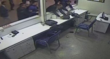 Otogarda 'Neden fiyat yükseltmiyorsun' kavgası
