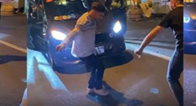 Polis ceza yağdırdı