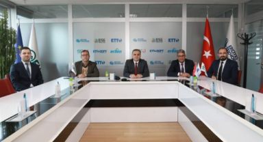 Rektör Altun, Erciyes Teknopark ’da İncelemelerde Bulundu