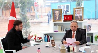Şeffaf Oda'ya 41 Kere Maşallah