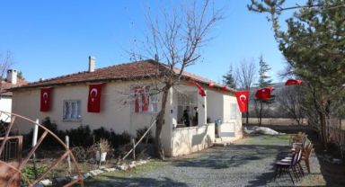 Şehidimizin Ailesine Şehadet Beratı Takdim Edildi