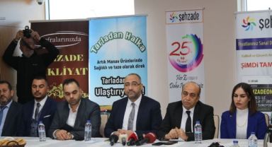 Şehzade Grup 25. Yılını Etkinliklerle Kutluyor