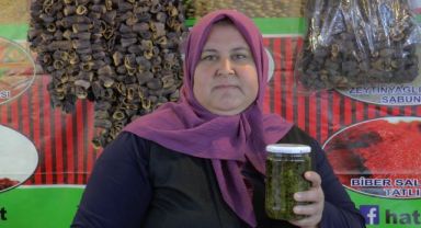 Şeker hastalarına deva 'yaş kekik'