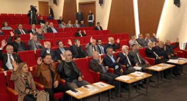 Talas Meclisi’nde Sağlık Tesisi Müjdesi