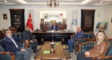 Talas'ta Tarıma Çok Yönlü Destek
