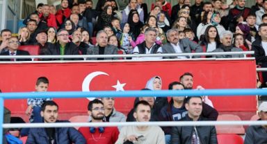 Talasgücü Namağlup İlerliyor